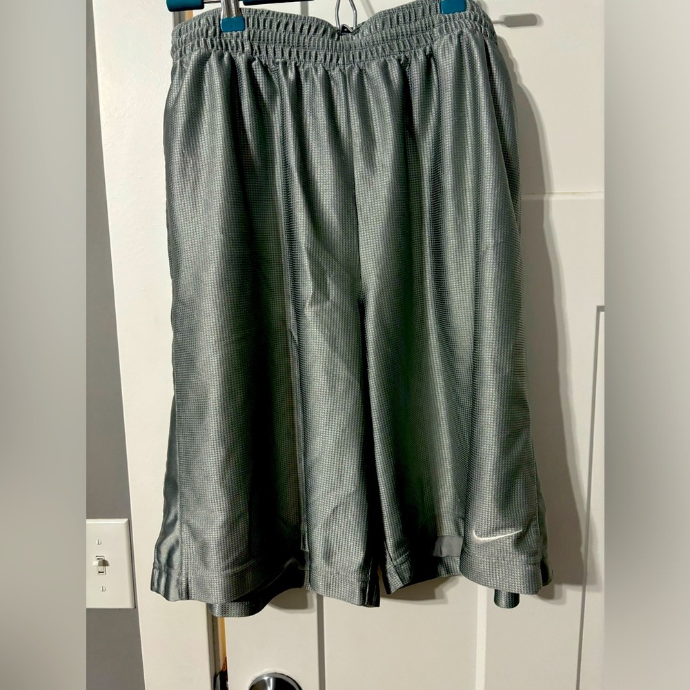 Nike basketball shorts